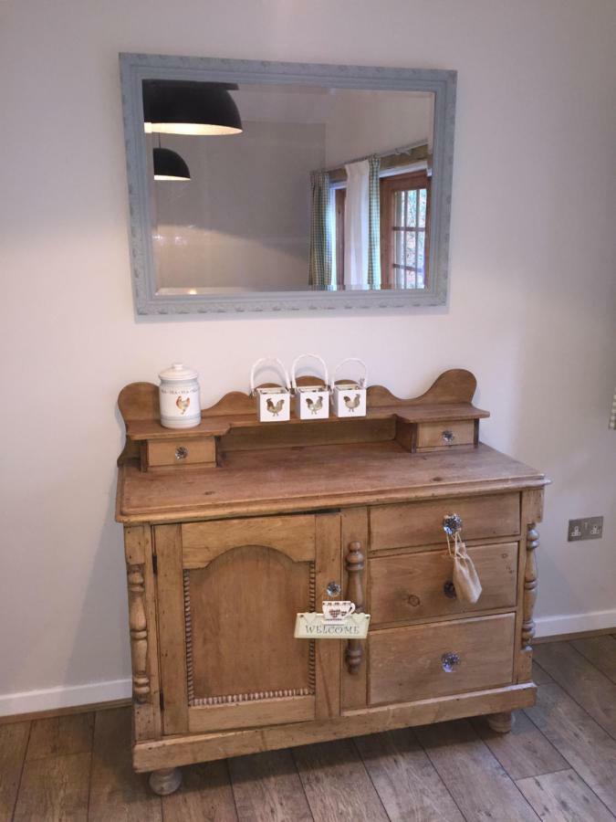 Stapehill Lodge B&B Hampreston Dış mekan fotoğraf