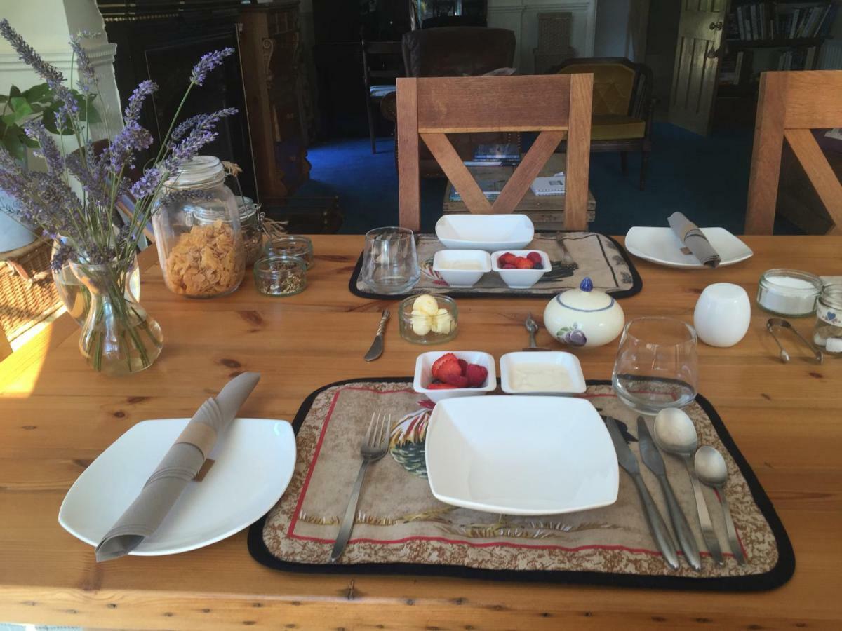 Stapehill Lodge B&B Hampreston Dış mekan fotoğraf